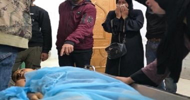 استشهاد طفل فلسطينى برصاص الاحتلال الإسرائيلى شرق مدينة غزة