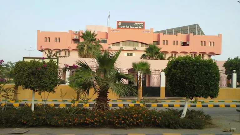 مواعيد استلام 73 قطعة سكنية وصناعية بطيبة الجديدة