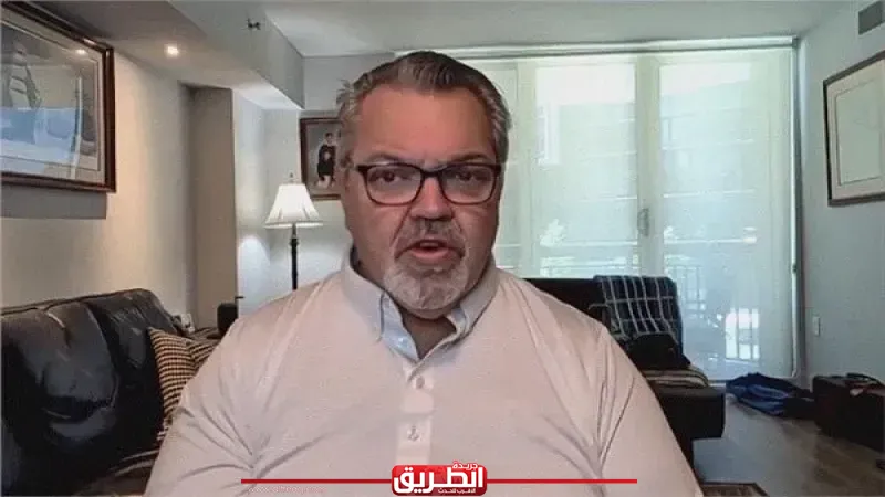 جاستن راسل: النظام الإيراني أصبح أكثر جراءة ويثير مخاوف بعض الدول