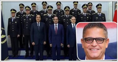 عبد الفتاح عبد المنعم: واحة الأمان فى عهد الرئيس السيسي.. إعادةالداخلية لرضيعة الحسين من قلب المستحيل وفى وقت قياسى رسالة طمأنينة للمواطن