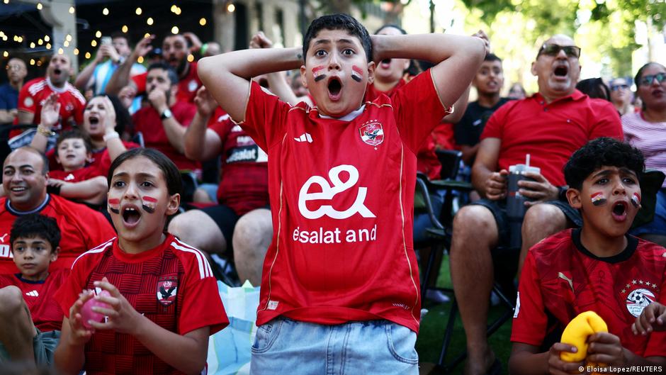 الاتحاد المصري يوضح ملابسات واقعة إبراهيم حسن في أمريكا