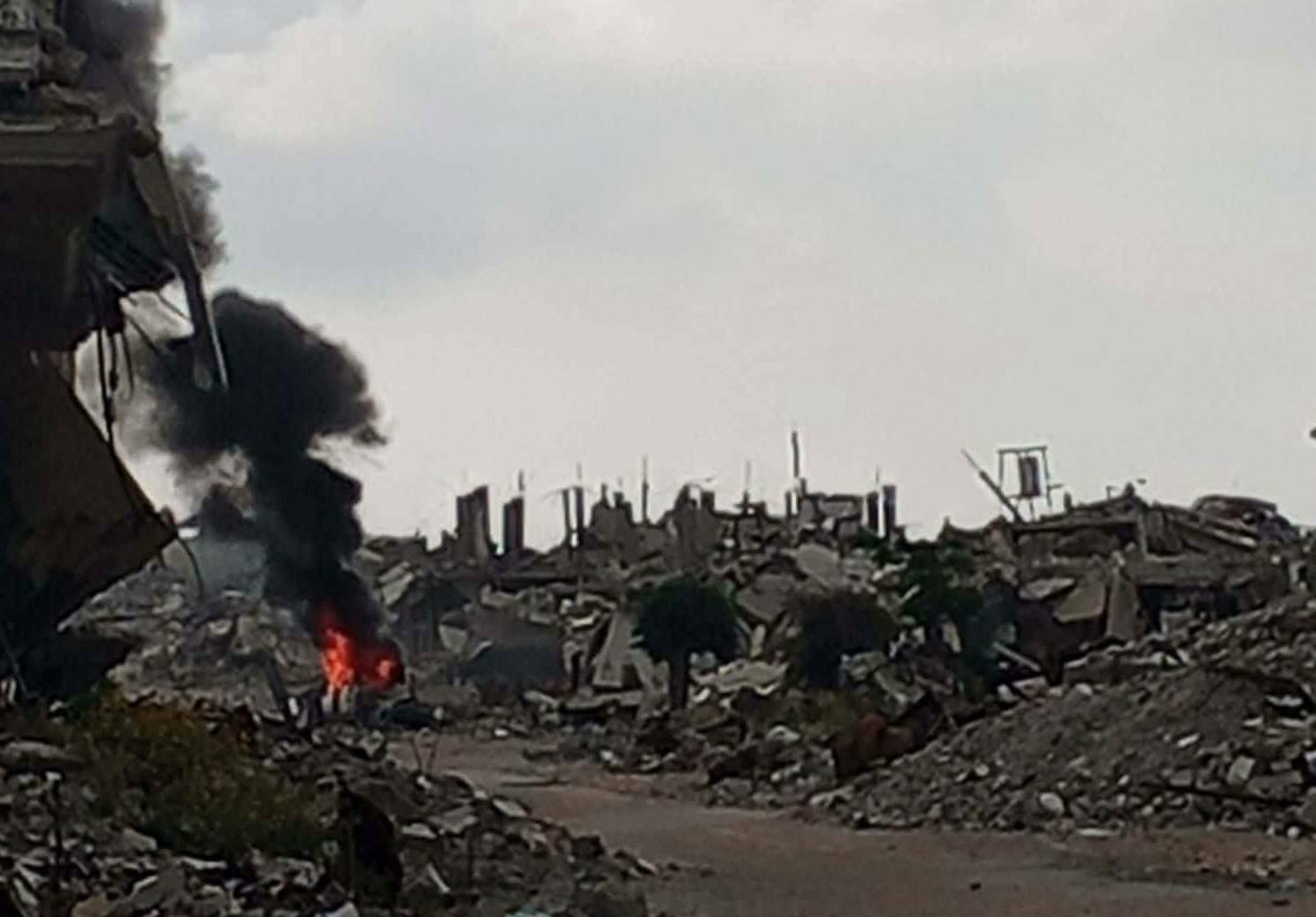 مقتل وإصابة عدد من عملاء إسرائيل بكمين في جنوب غزة- (فيديو)