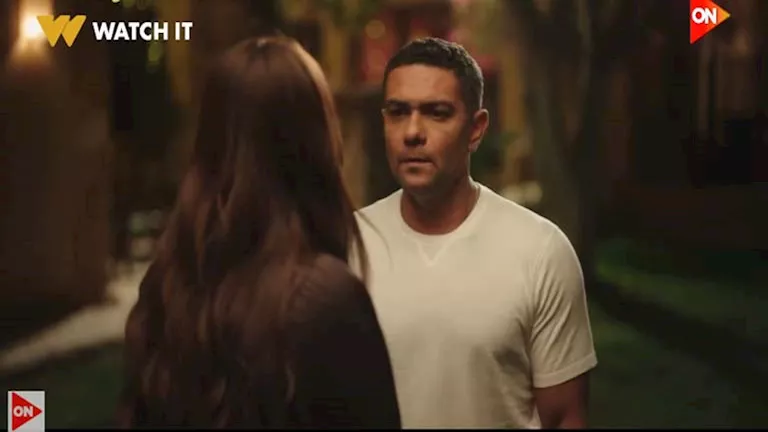 الحلقة 12 مسلسل اتنين غيرنا.. انفصال آسر ياسين ودينا الشربيني في مسلسل