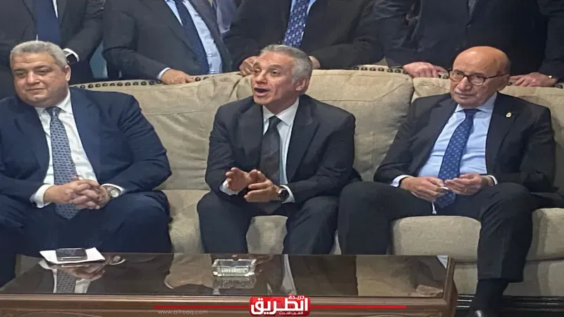 وزير العدل في إفطار نادي القضاة: الرئيس السيسي يولي اهتمامًا خاصًا بالقضاة وأسرهم