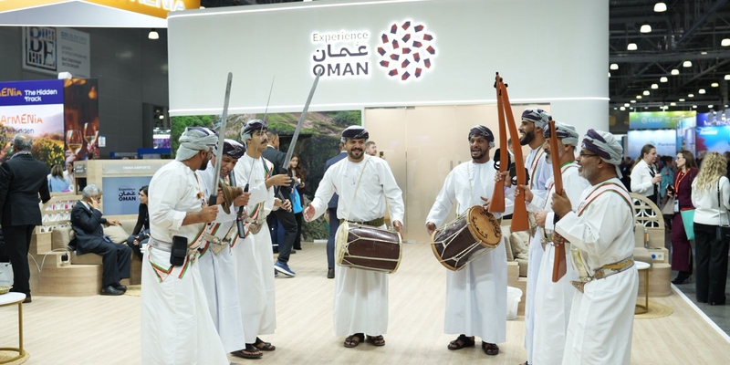 سلطنة عُمان تبدأ مشاركتها في معرض موسكو الدولي للسياحة كشريك رسمي