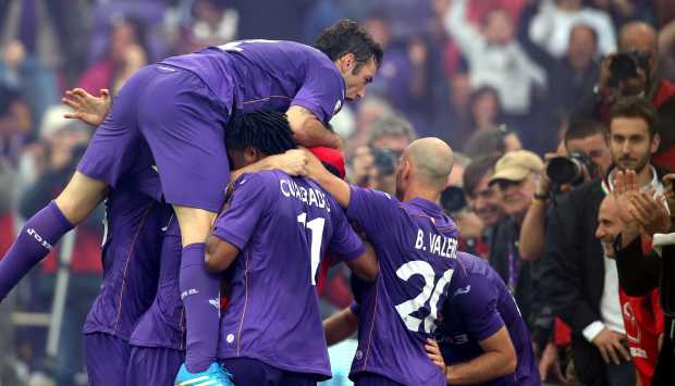 فيورنتينا يتعادل مع أتالانتا 1-1 في مباراة مثيرة بالدوري الإيطالي