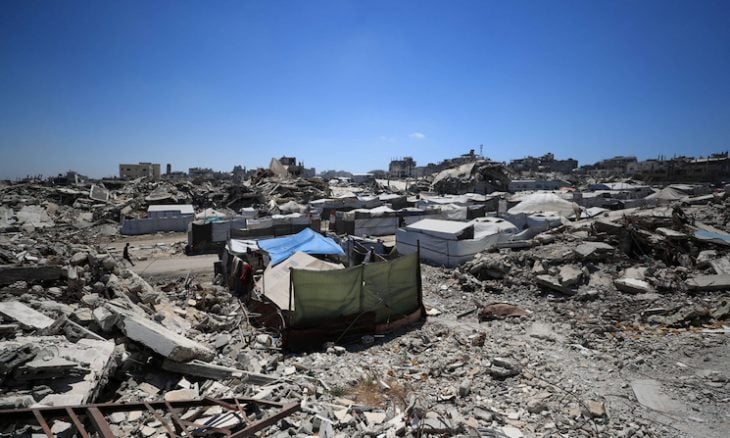 جو 24 : وثائق داخلية تكشف استمرار “مجلس السلام” في فرض خارطة طريق تُقوّض قيام دولة فلسطينية