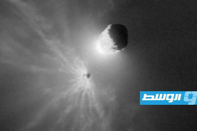 مهمة لـ«ناسا» تنجح في تعديل مسار النظام الكويكبي حول الشمس