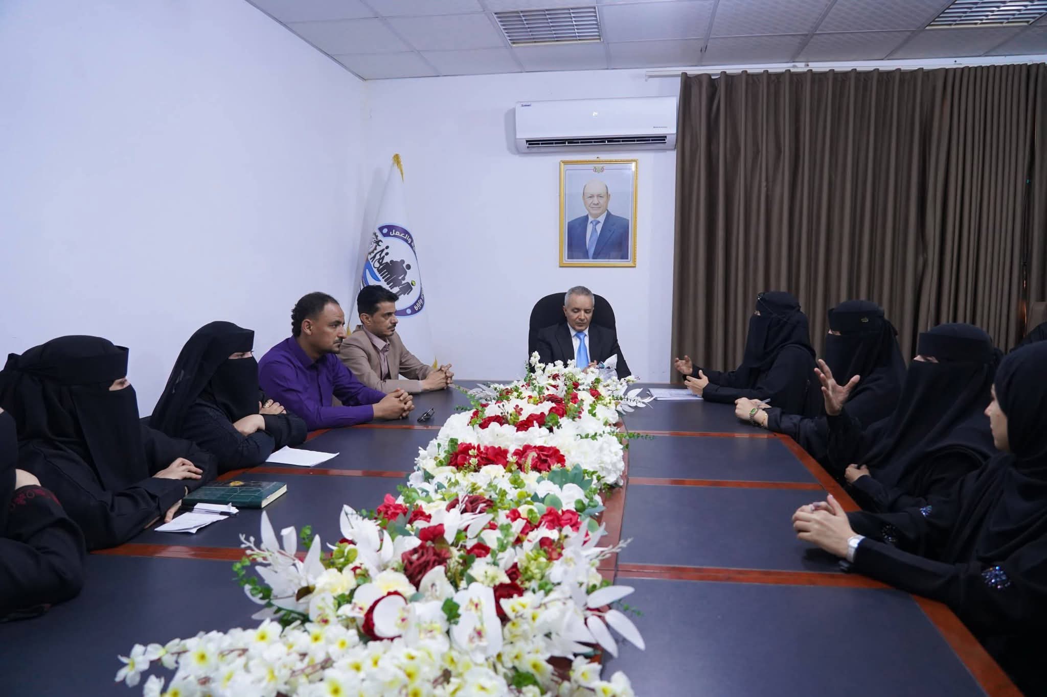 وزير الشؤون الاجتماعية يبحث مع منظمات المجتمع المدني تعزيز دعم ذوي الإعاقة وتطوير خدمات الرعاية الاجتماعية