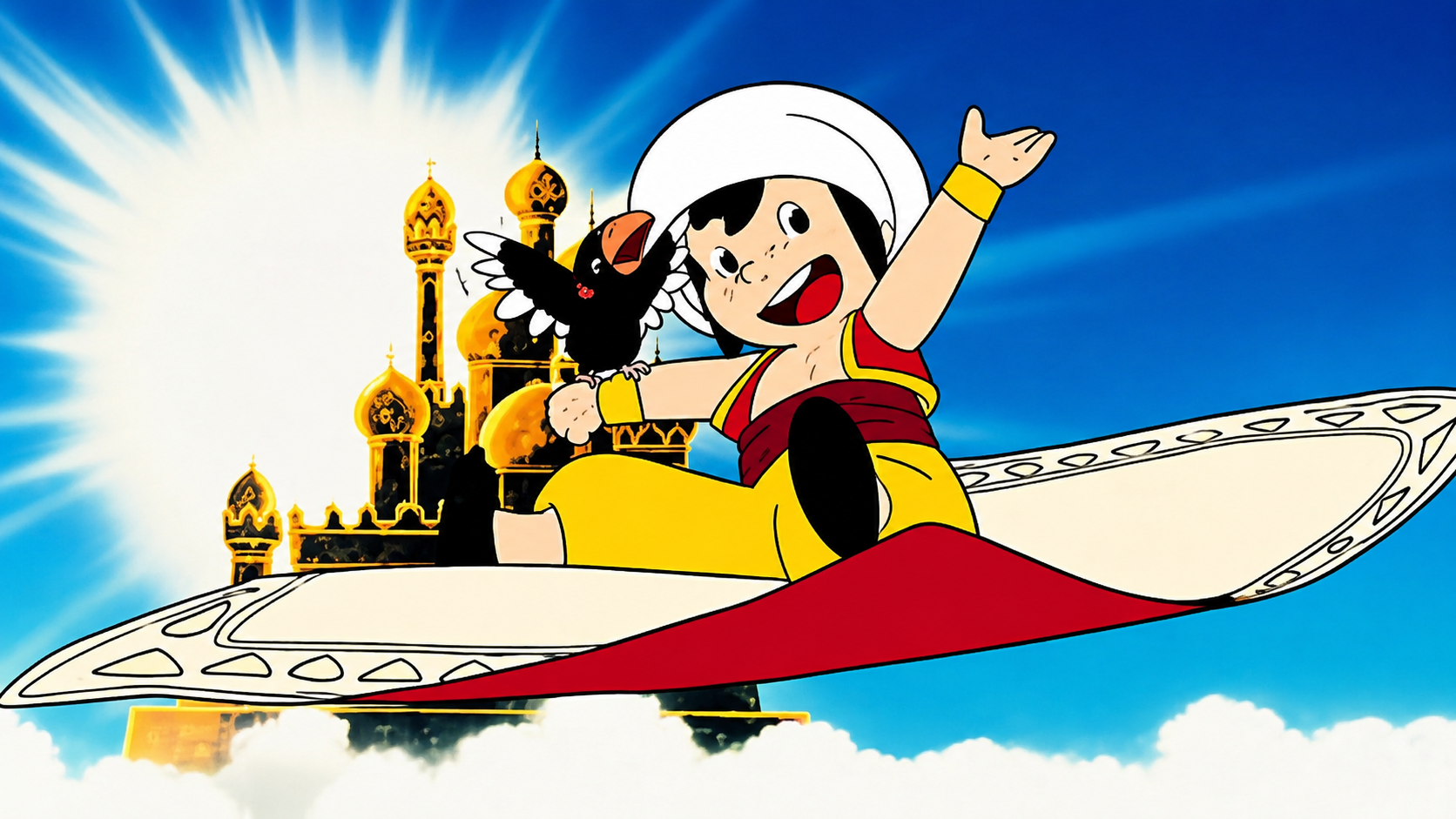 الأفلام العربية لكرتون الأطفال في مواجهة ألعاب الموبايل وأفلام الدبلجة