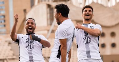 مباراة مسار وبروكسي تشهد اعتراضات على الحكم محمود وفا وتنتهى بالتعادل 2