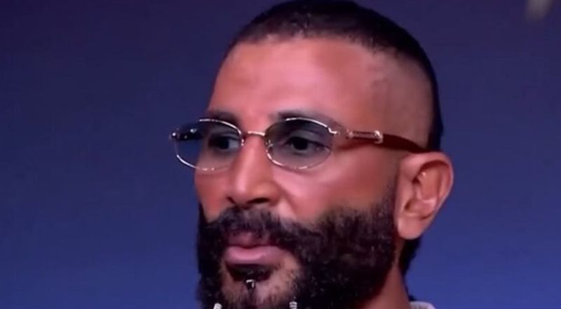 أحمد سعد ينفي شائعات انفصاله: علياء بسيوني ما زالت زوجتي وما نُشر كان لحظة غضب
