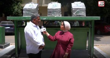 صناديق ذكية تواجه النباشين فى الدقى.. انطلاقة جديدة لمنظومة النظافة.. حاويات مدفونة تحت الأرض وتدار بريموت كنترول.. ونظام تفريغ دورى للقضاء على فوضى القمامة بالشوارع