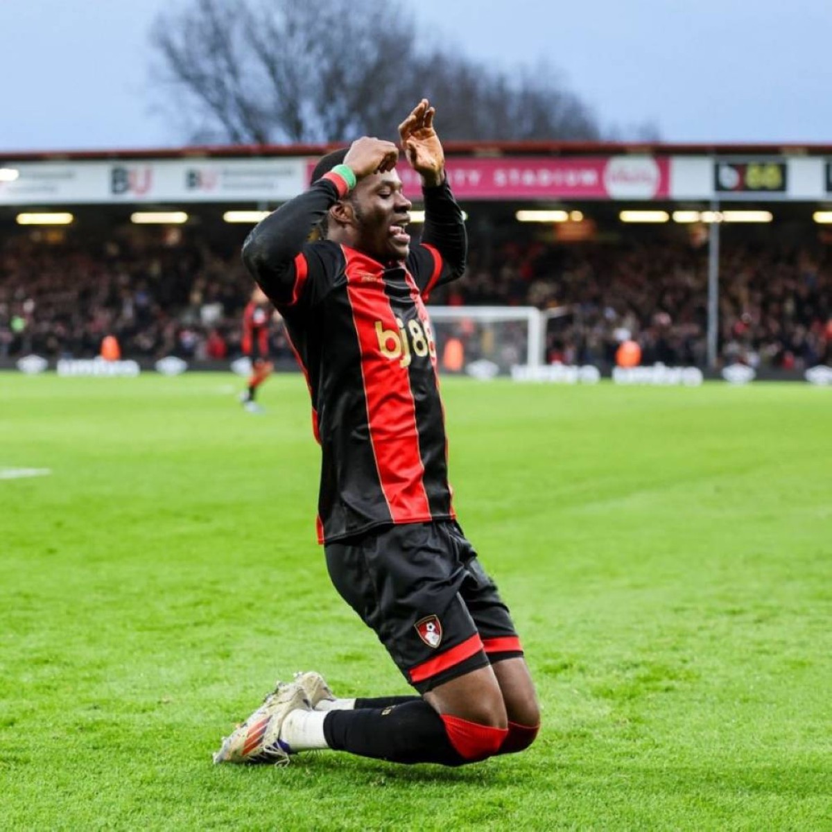 دانغو واتارا.. (جوهرة بوركينا) التي صقلتها المعاناة وأضاءت سماء لندن