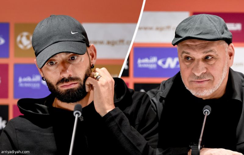 زكري: جئنا إلى قطر من أجل اللقب.. وكاراسكو