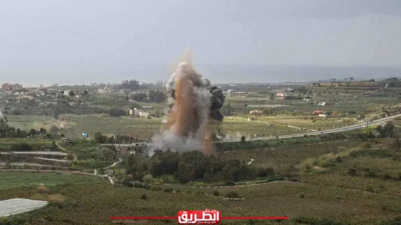 فواز عرب: قصف جسر القاسمية يعزل جنوب لبنان استراتيجيًا