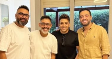 3 أغنيات تجمع تامر حسين برامي جمال في ألبوم صيف 2026