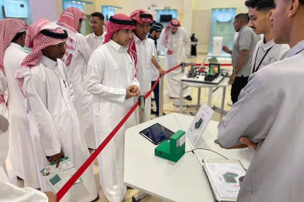 التقنية التطبيقية بالرباض تنظم ملتقى التخصصات التقنية