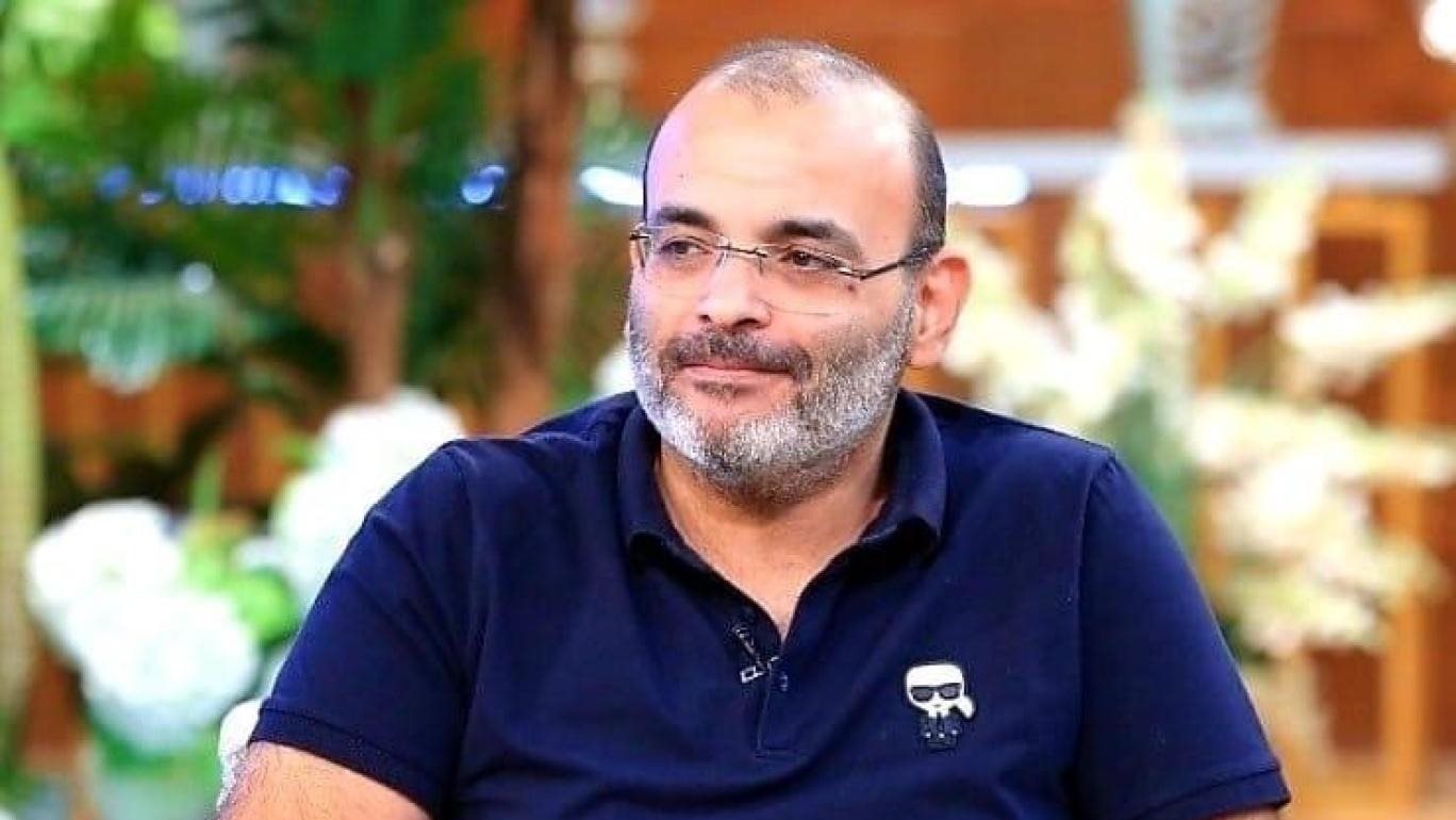 تعليق مؤثر من أيمن بهجت قمر على اعتذار ريهام سعيد لـ هاني شاكر