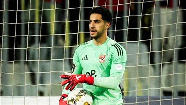 كاف عن تألق مصطفى شوبير مع الأهلي أفريقيا