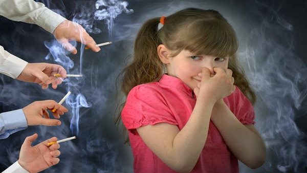 80 إلى 90% من المدارس بجوارها محلات تدخين