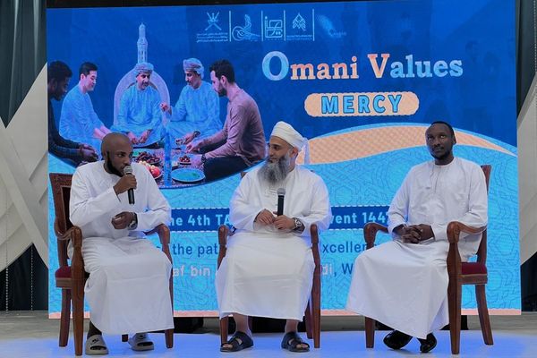 وكالة الأنباء العمانية (العمانية)