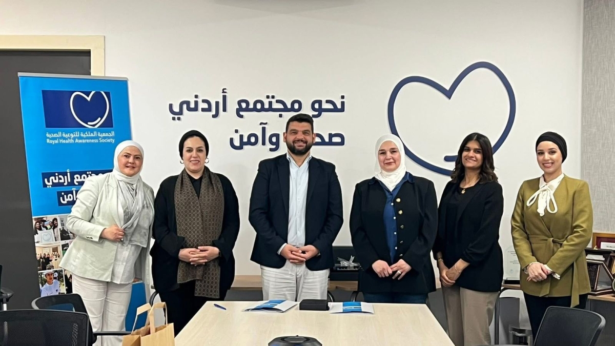 توقيع اتفاقية تعاون لتعزيز الوعي الصحي وجودة الحياة في المجتمع