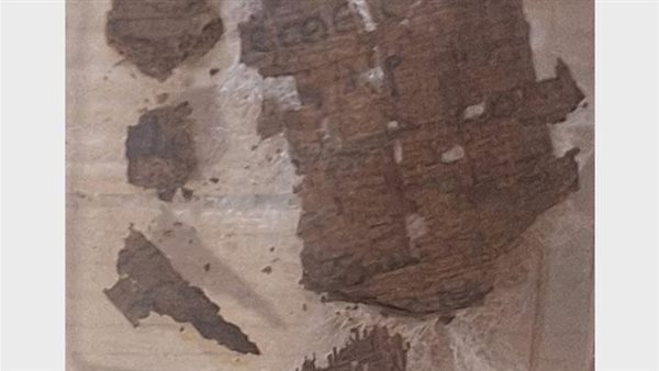 اهتمام غربي واسع بالعثور على نصوص من الإلياذة في جوف مومياء مصرية