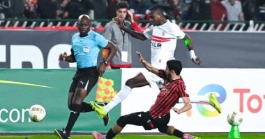 60 دقيقة.. اتحاد العاصمة يضغط الزمالك ويبحث عن التعادل بنهائى الكونفدرالية