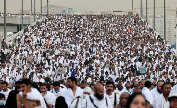 الأوقاف: لا محاولات للحج بشكل غير قانوني حتى الآن