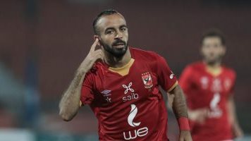 أفشة: راجع الأهلي ومش همشي تاني.. وحشني هتاف «الولا ولا» وصاحب القاضية أهو