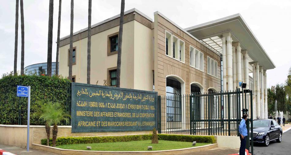 مصدر من وزارة الخارجية.. المغرب يدين الهجوم المسلح الذي استهدف حفلا أقيم بواشنطن بحضور الرئيس الأمريكي