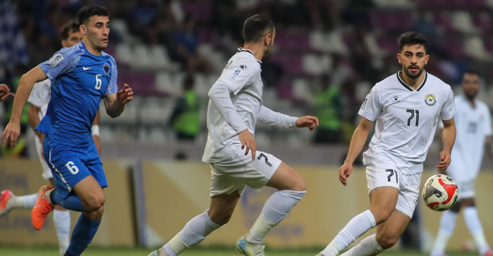 5 مباريات تحسم الجولة 34 من دوري نجوم العراق اليوم