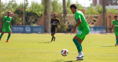 تعرف على شروط عودة عمر الساعي للأهلي بعد انتهاء إعارته للمصري