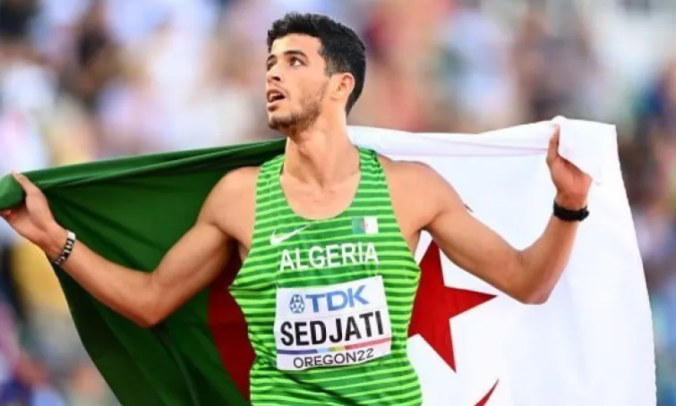الدوري الماسي 2026.. مشاركة الجزائريين سجاتي ومولى في ملتقى يوجين