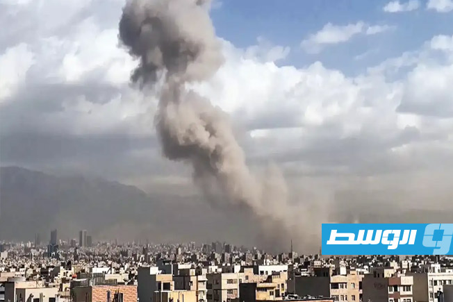 إغلاق طريق سريع رئيسي في شمال إيران إثر هجوم
