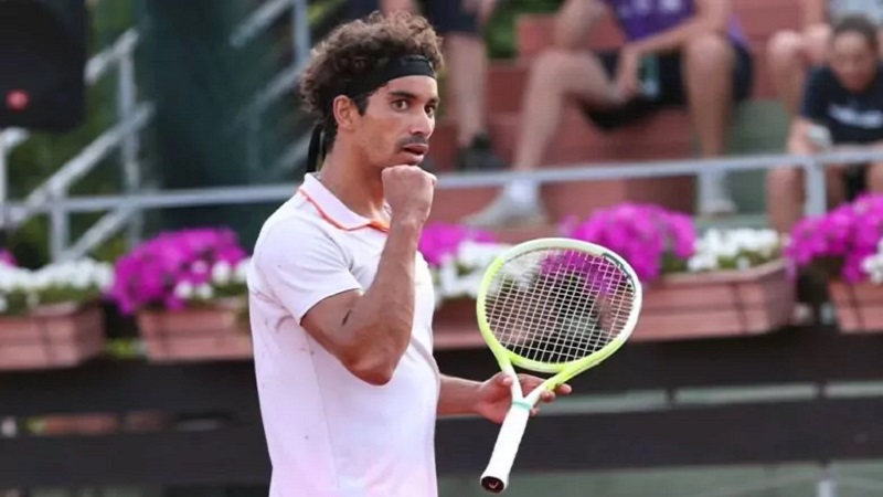 بطولة بو الفرنسية للتنس: معز الشرقي يتأهل إلى ربع النهائي