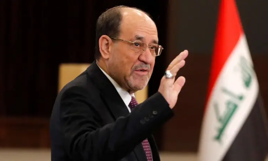 المالكي: لن أسحب ترشحي لرئاسة الحكومة رغم الضغوط الأميركية