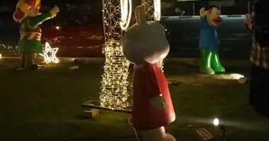 مرحب شهر الصوم.. مدينة الخارجة تتجمل لاستقبال الشهر الفضيل