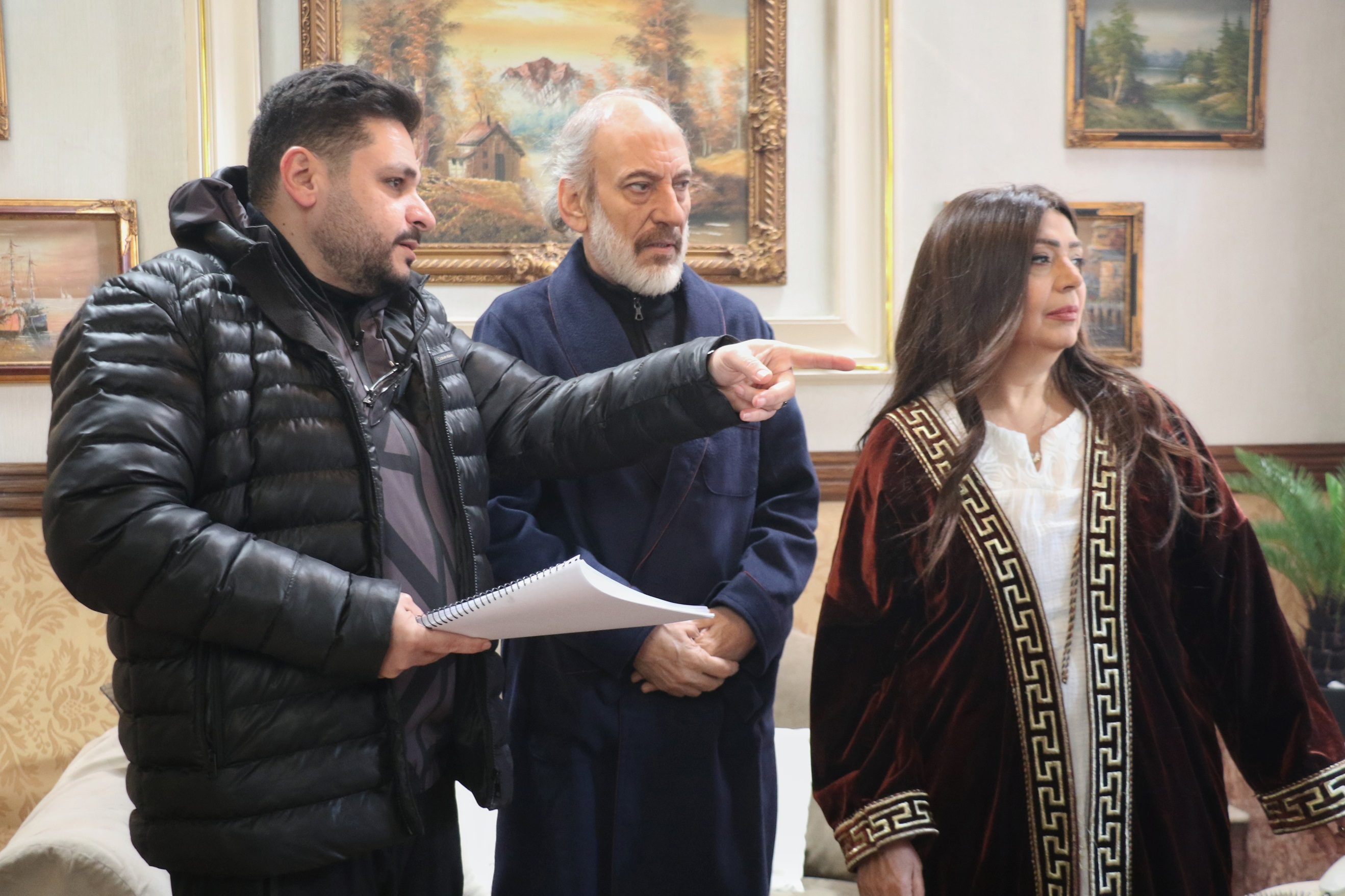 "نضال المُكَوِّعين": الدراما السورية بين توثيق الدليل ومحاولة الغسيل