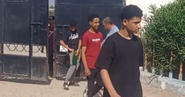 انتظام امتحانات الإعدادية فى 353 لجنة والتصحيح السبت المقبل