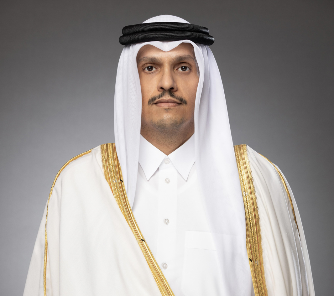 ‫ رئيس مجلس الوزراء وزير الخارجية يجري اتصالا هاتفيا مع وزير الخارجية السعودي