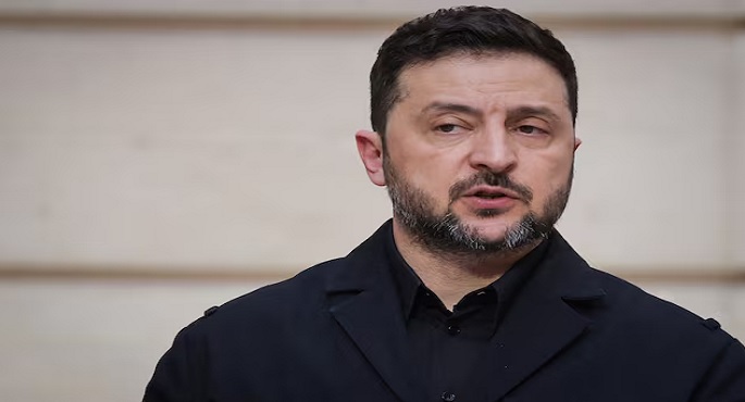 زيلينسكى: الحرب ستنتهى عندما يدرك المجتمع الروسى مآسيها