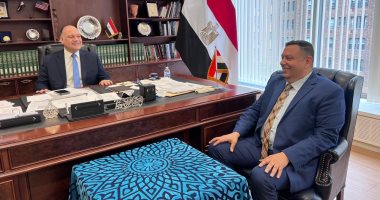 المركز الثقافي المصري الأمريكي بنيويورك: الحفاظ على الهوية المصرية وتأهيل الشباب أولوية وطنية.. نشأت زنفل: القنصلية المصرية في نيويورك شريك رئيسي لخدمة الجالية وتعزيز صورة مصر.. ونعمل على دعم الاستثما