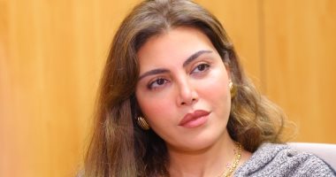 ريهام حجاج: مشهد وفاة ابنى فى توابع كان مشهداً مؤلماً من الناحية النفسية