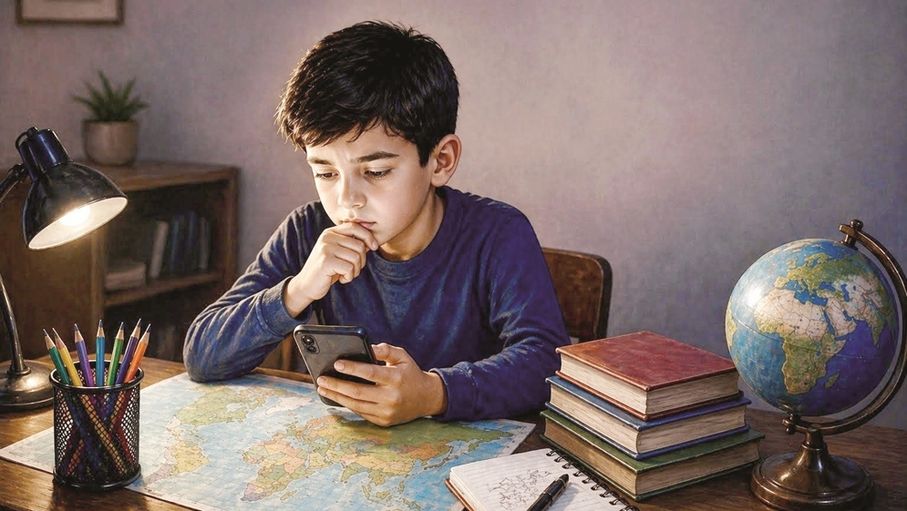 الأزمات الإقليمية.. هل عززت الوعي السياسي المدروس لدى الأطفال؟