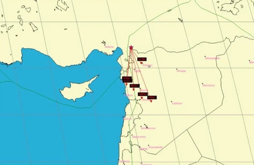 هزة أرضية بقوة 4.4 تضرب شمال غرب حلب