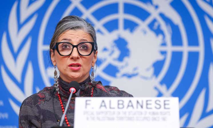ألبانيز: عدوان إسرائيل على “أسطول الصمود” يجب أن يحدث صدمة بأوروبا- (تدوينة)