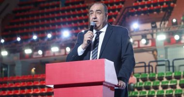 الغزاوى: استضافة الأهلى لبطولة إفريقيا لأندية الطائرة يعزز التعاون بين دول