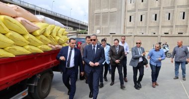 محافظ الجيزة: 12 موقعا تخزينيا لاستقبال القمح وتوريد 50 ألف طن حتى الآن